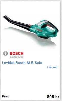 Bosch ALB Solo
