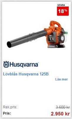 Husqvarna125B