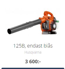 Husqvarna 125B