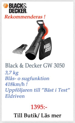 black & decker GW 3050