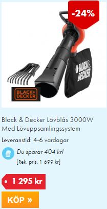 Bäst i test lövblås