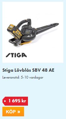 Stiga SBV 48