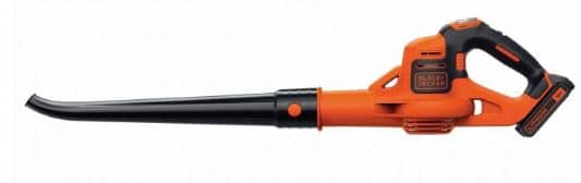 black and decker power command
